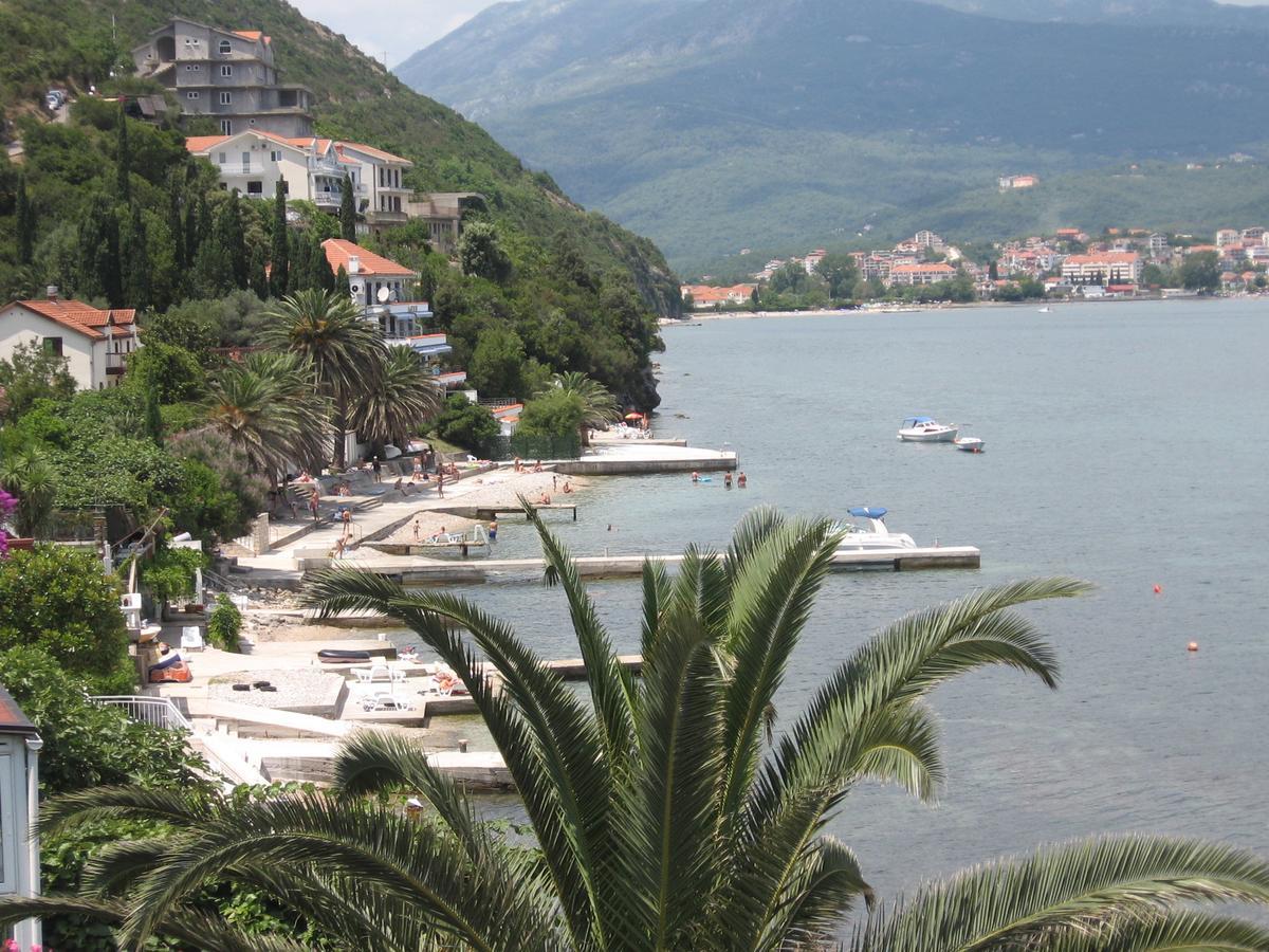 Apartment "I Love Njivice" แฮร์เซ็ก-โนวี ภายนอก รูปภาพ