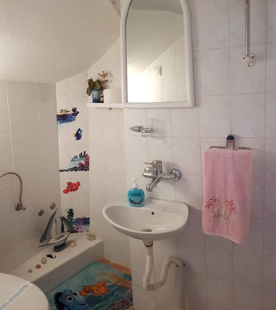 Apartment "I Love Njivice" แฮร์เซ็ก-โนวี ภายนอก รูปภาพ