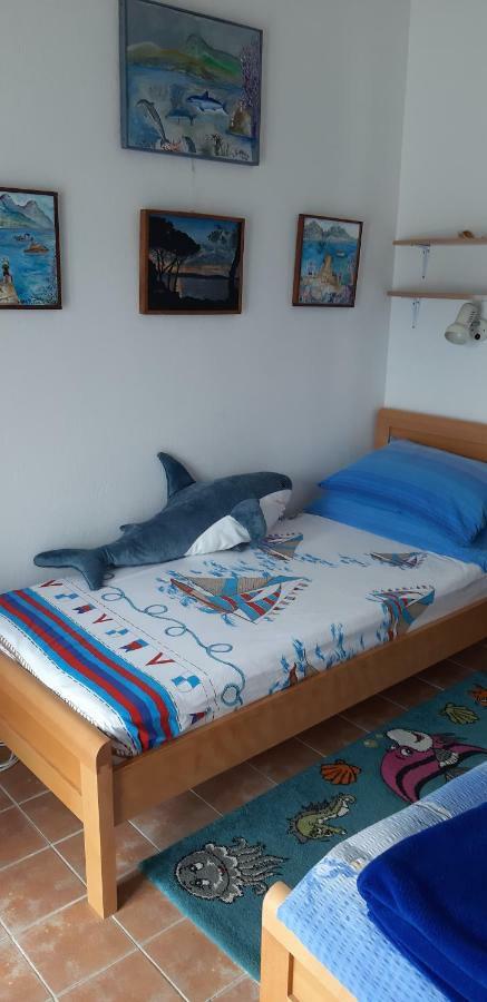Apartment "I Love Njivice" แฮร์เซ็ก-โนวี ภายนอก รูปภาพ