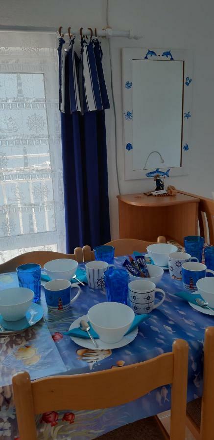 Apartment "I Love Njivice" แฮร์เซ็ก-โนวี ภายนอก รูปภาพ