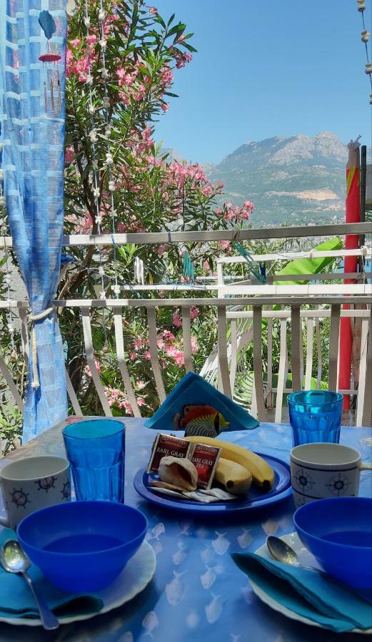 Apartment "I Love Njivice" แฮร์เซ็ก-โนวี ภายนอก รูปภาพ