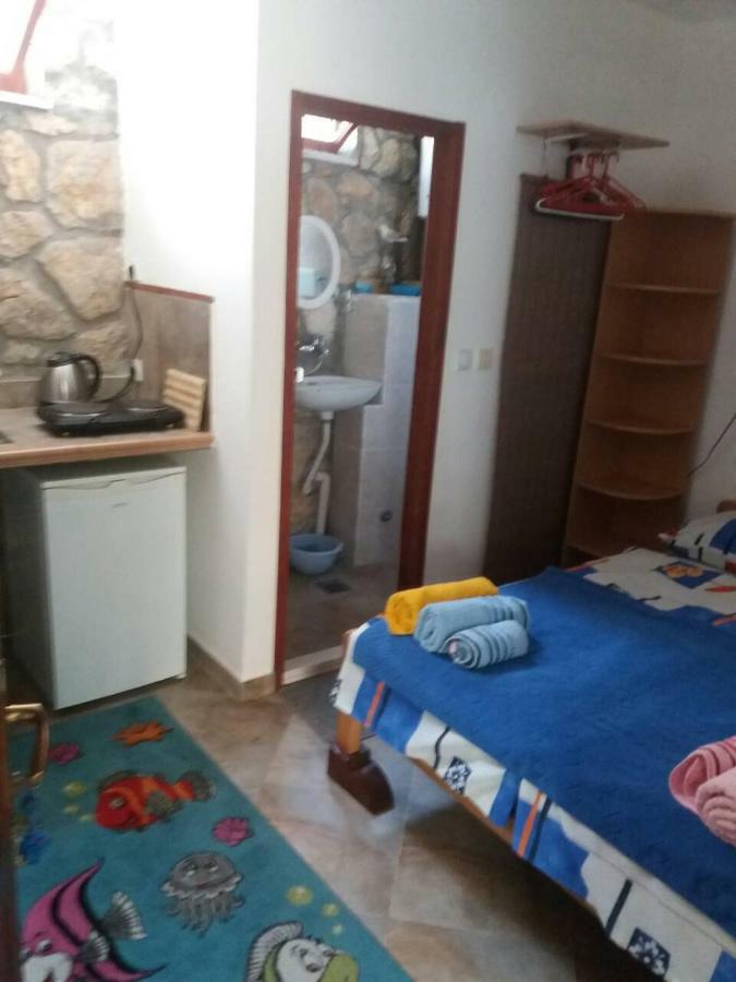 Apartment "I Love Njivice" แฮร์เซ็ก-โนวี ภายนอก รูปภาพ