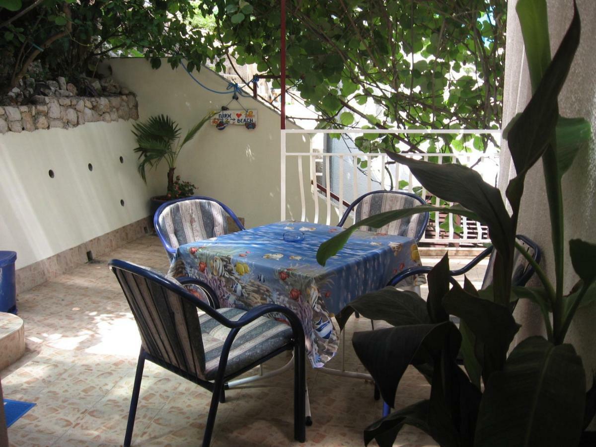 Apartment "I Love Njivice" แฮร์เซ็ก-โนวี ภายนอก รูปภาพ
